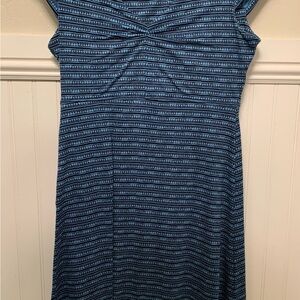 Toad & Company Rosemarie Striped Women's Dress - small